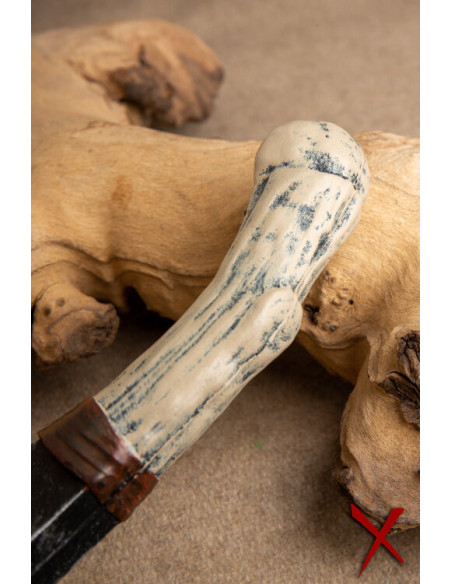 Couteau de lancer Wolfsbane pour GN