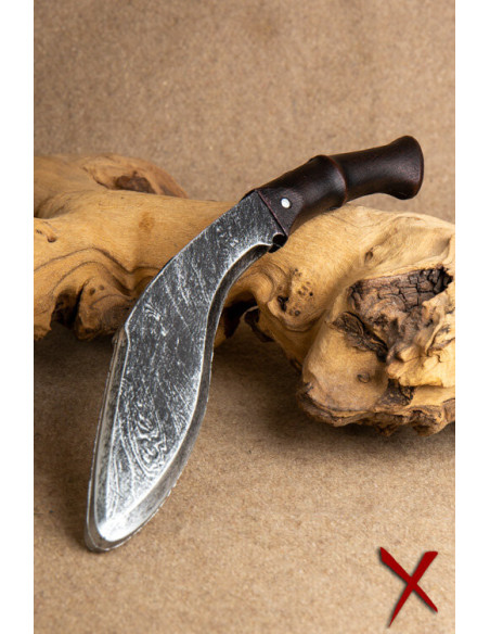 Couteau de lancer Kukri pour GN