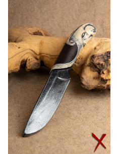 Couteau de lancer Pégase pour GN