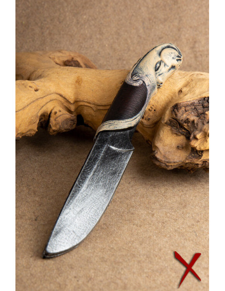 Couteau de lancer Pégase pour GN