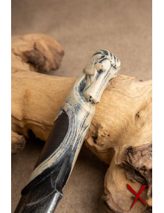 Couteau de lancer Pégase pour GN 2