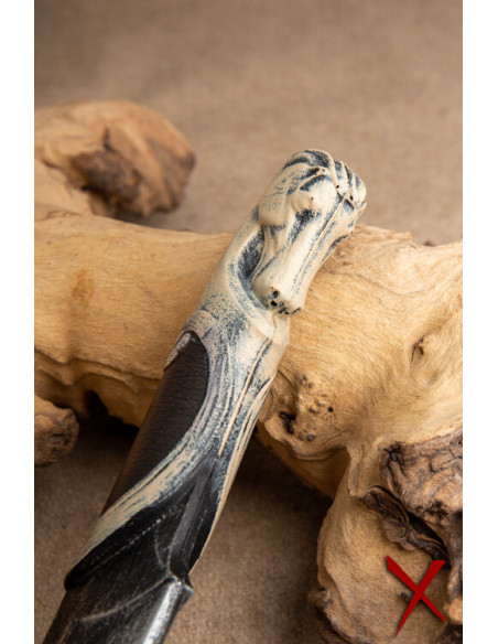 Couteau de lancer Pégase pour GN