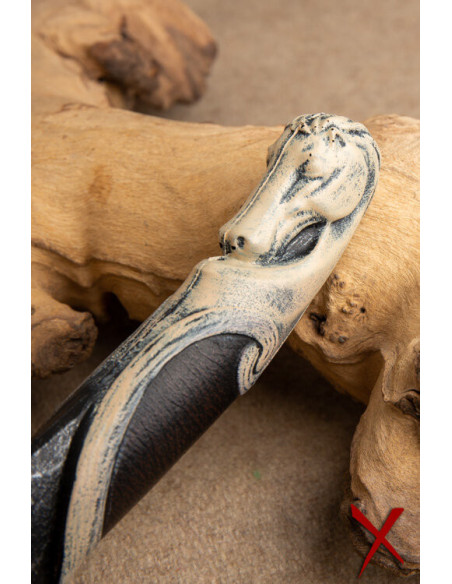 Couteau de lancer Pégase pour GN