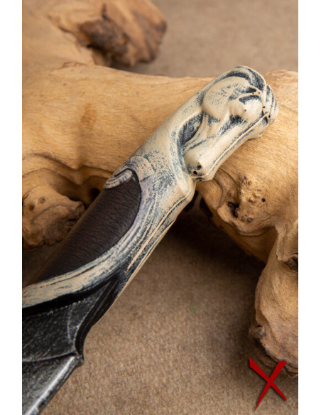 Couteau de lancer Pégase pour GN