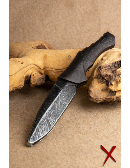 Couteau de lancer à l'échelle de...