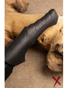 Couteau de lancer à l'échelle de Draknir pour GN 2