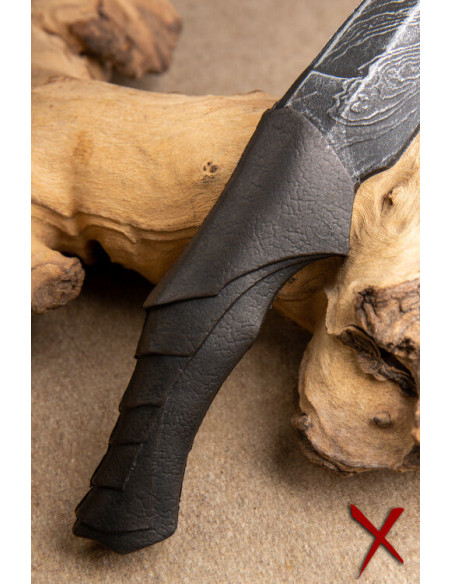 Couteau de lancer à l'échelle de...