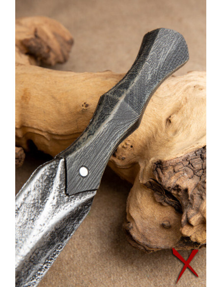 Couteau de lancer Rangers pour GN