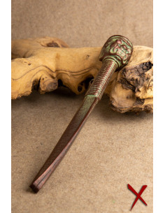 Lancer de couteau tribal pour GN