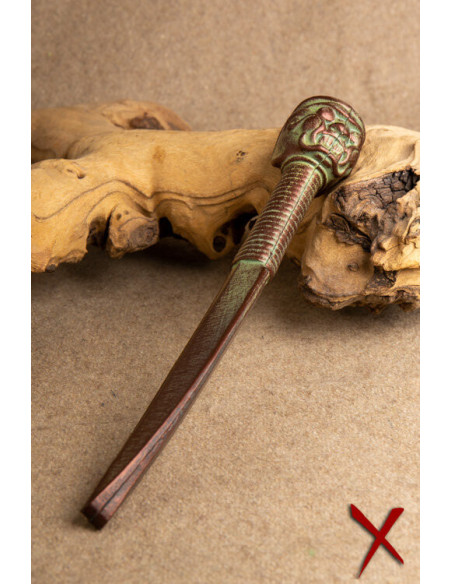 Lancer de couteau tribal pour GN