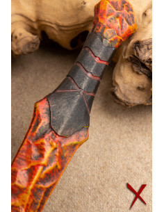 Couteau de lancer Vulcain pour GN 2