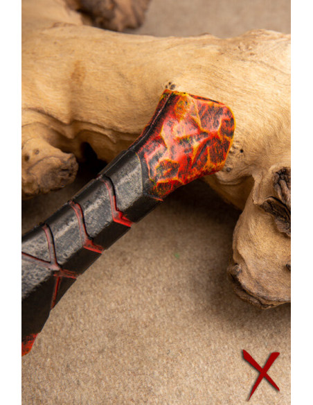 Couteau de lancer Vulcain pour GN