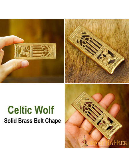 Accessoire décoratif médiéval en...