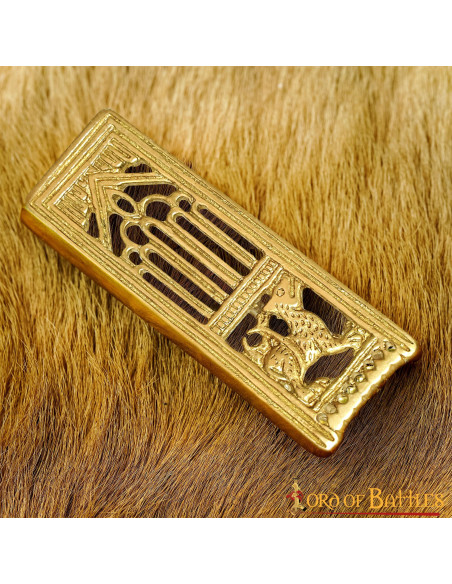 Accessoire décoratif médiéval en...