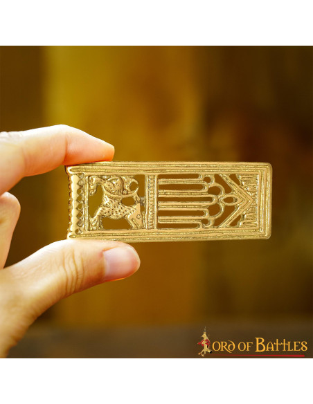 Accessoire décoratif médiéval en...