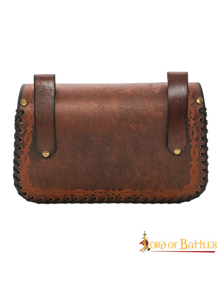 Sac de sorcier médiéval, type sac...