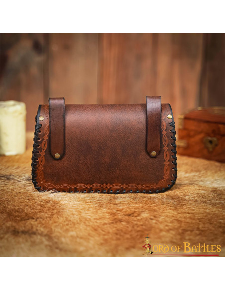 Sac de sorcier médiéval, type sac...