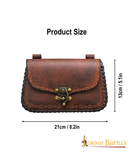 Sac du Sorcier Médiéval, type sac...