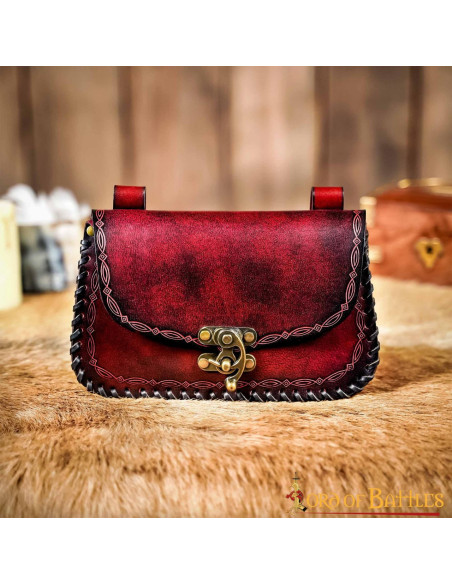 Sac du Sorcier Médiéval, type sac...