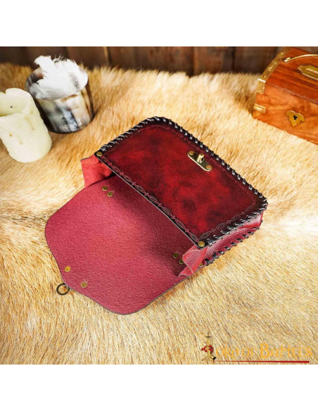 Sac du Sorcier Médiéval, type sac...