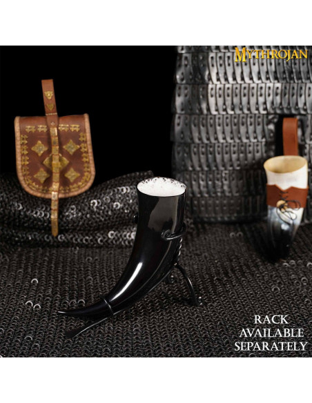 Corne à boire Viking authentique (500...