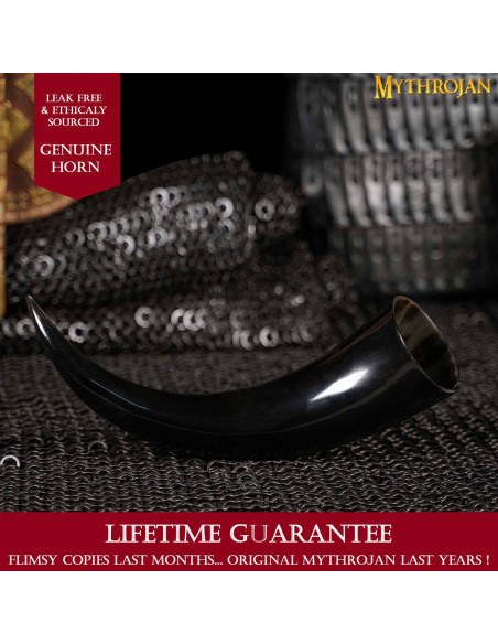 Corne à boire Viking authentique (500...