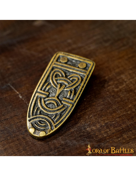 Embout décoratif pour ceintures...