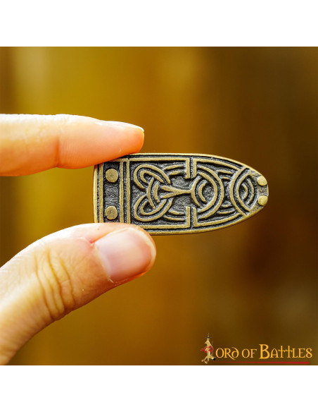 Embout décoratif pour ceintures...