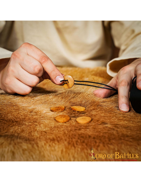 Ensemble de 5 boutons idéal pour les...