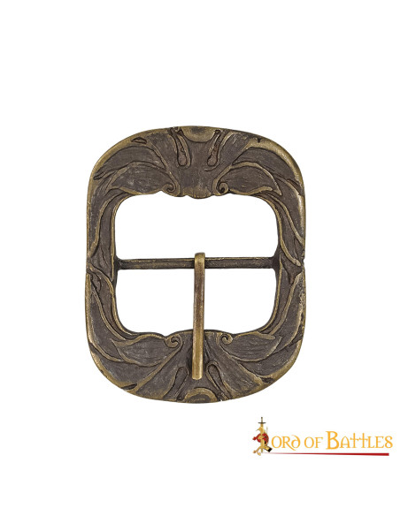 Ensemble de 3 boucles de ceinture...