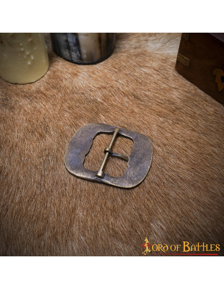 Ensemble de 3 boucles de ceinture...