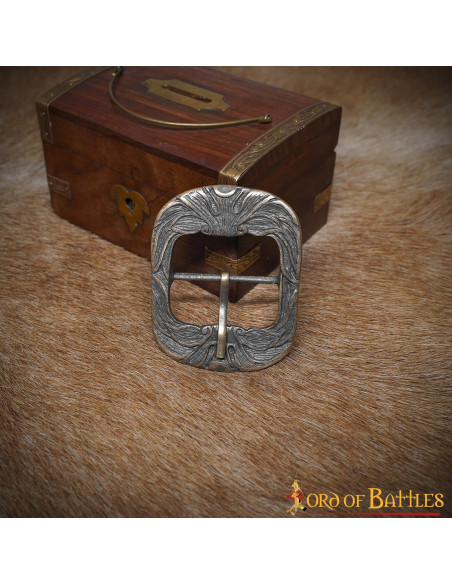 Ensemble de 3 boucles de ceinture...