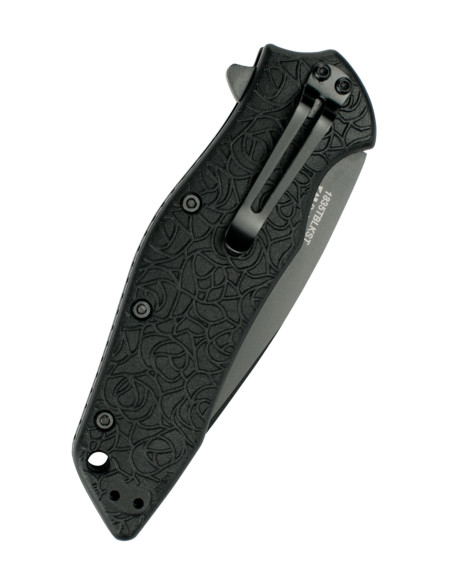 Couteau tactique modèle Kershaw Kuro