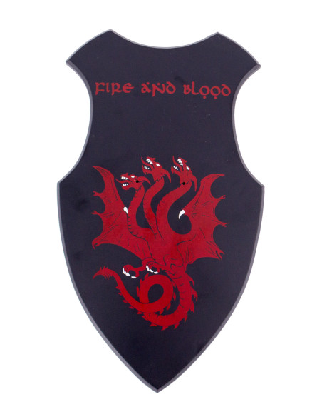 Maison de l'épée Dragon Daemon Targaryen