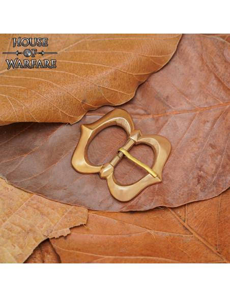 Boucle médiévale pour ceintures...