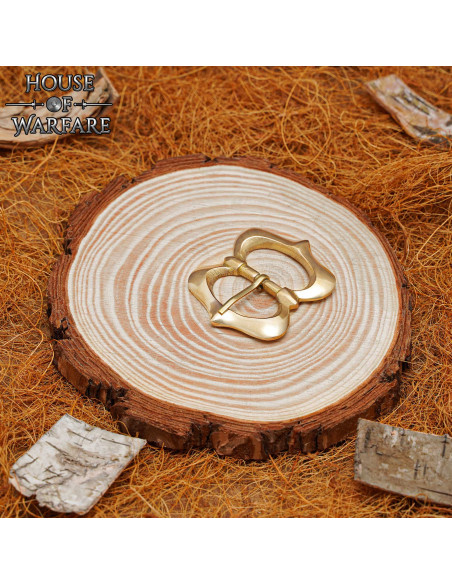 Boucle médiévale pour ceintures...