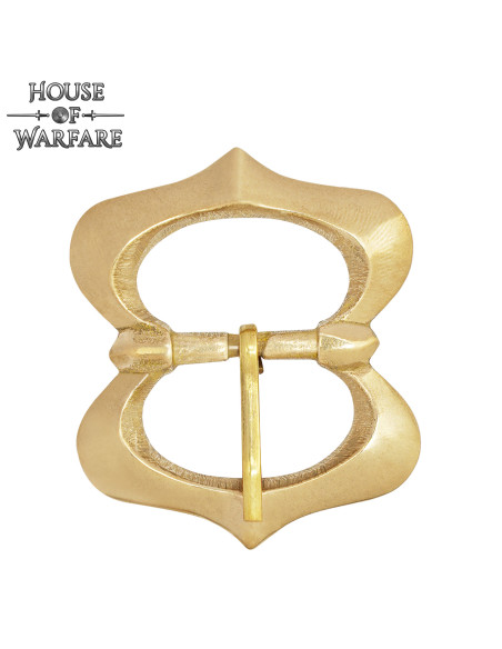 Boucle médiévale pour ceintures...