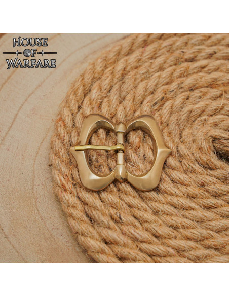 Boucle médiévale pour ceintures...