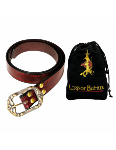 Ceinture de grenat Apparence de Ranger du Nord