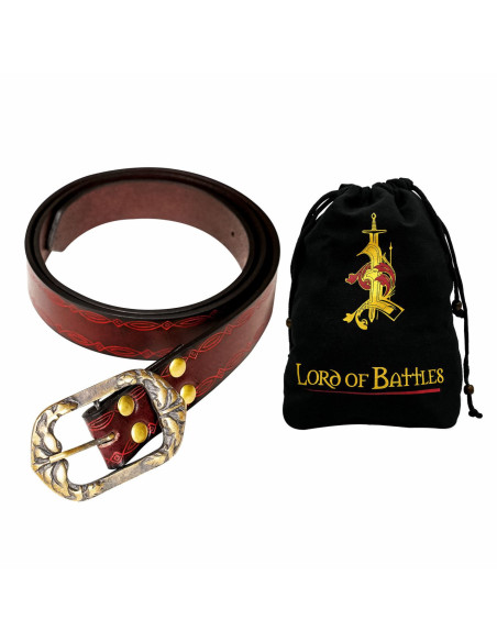 Ceinture de grenat Apparence de...