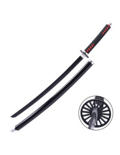 Katana en bambou Tanjiro Kamado de Kimetsu No Yaiba (103...