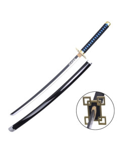 Katana en bambou de Muichiro Tokito de Kimetsu no Yaiba...