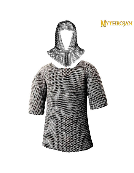 Cotte de mailles avec bourreau...