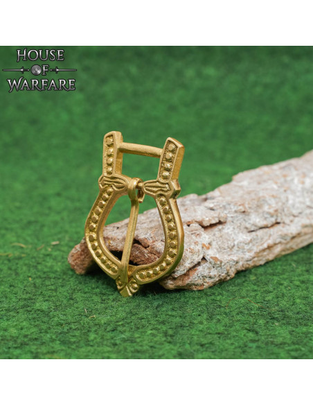 Petite boucle de ceinture médiévale...