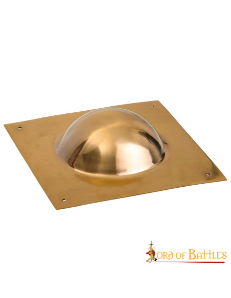 Umbo en laiton pour boucliers romains...