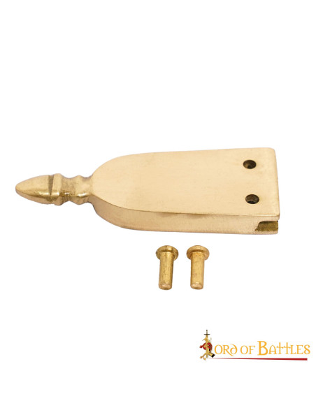 Fermeture de ceinture médiévale en...