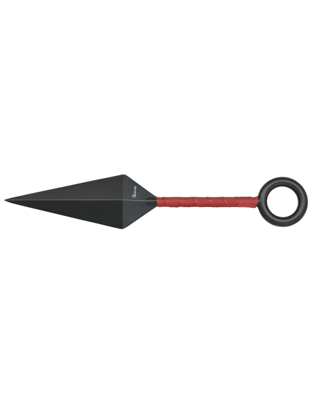 Couteau de lancer en fonte (24 cm.)