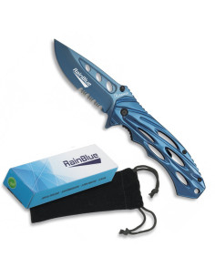 Lame de couteau Rainblue 8,6 cm.
