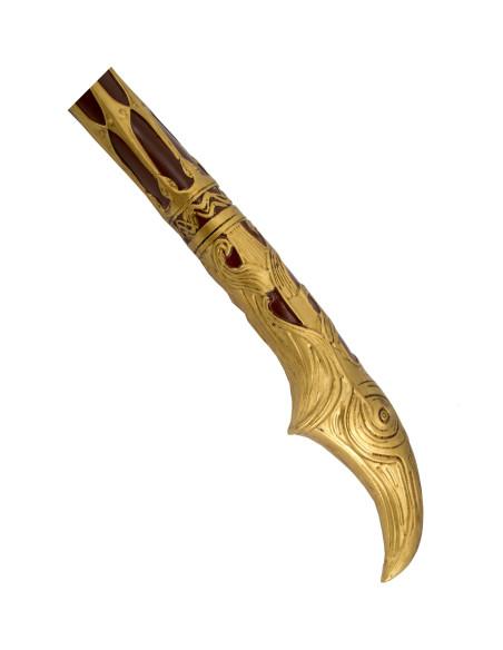 Hache non officielle de Kratos du jeu...