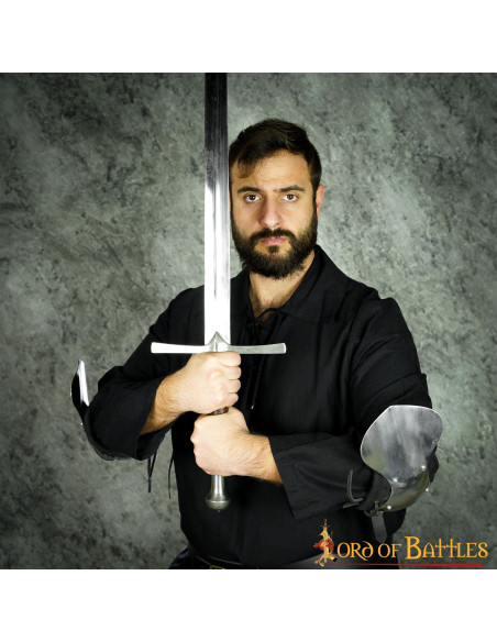 Coudières rembourrées en acier pour...